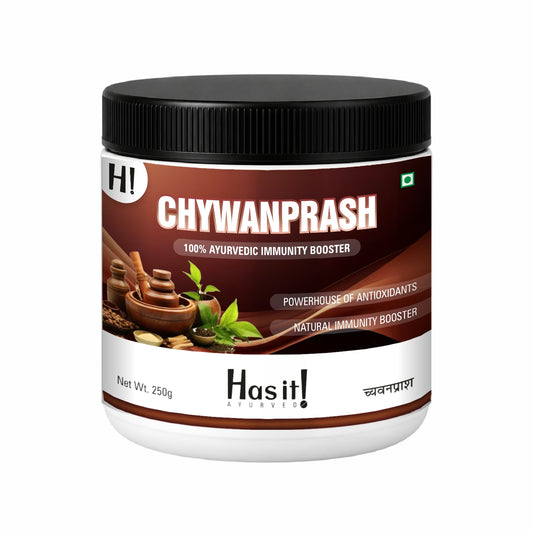 Has It Chyawanprash| Ayurvedic Immunity Booster| Supports Immunity, Energy & Overall Wellness| 250gm