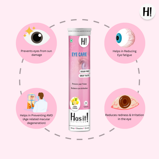 Eye Care | Has It Effervescent Tablets