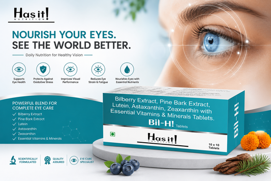 Bill -Hi| 10x10| Pack of 100 Tablets