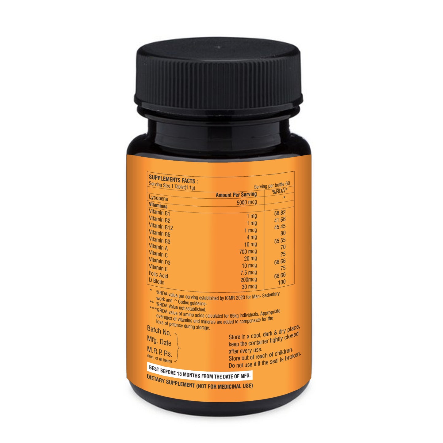 Multivitamin