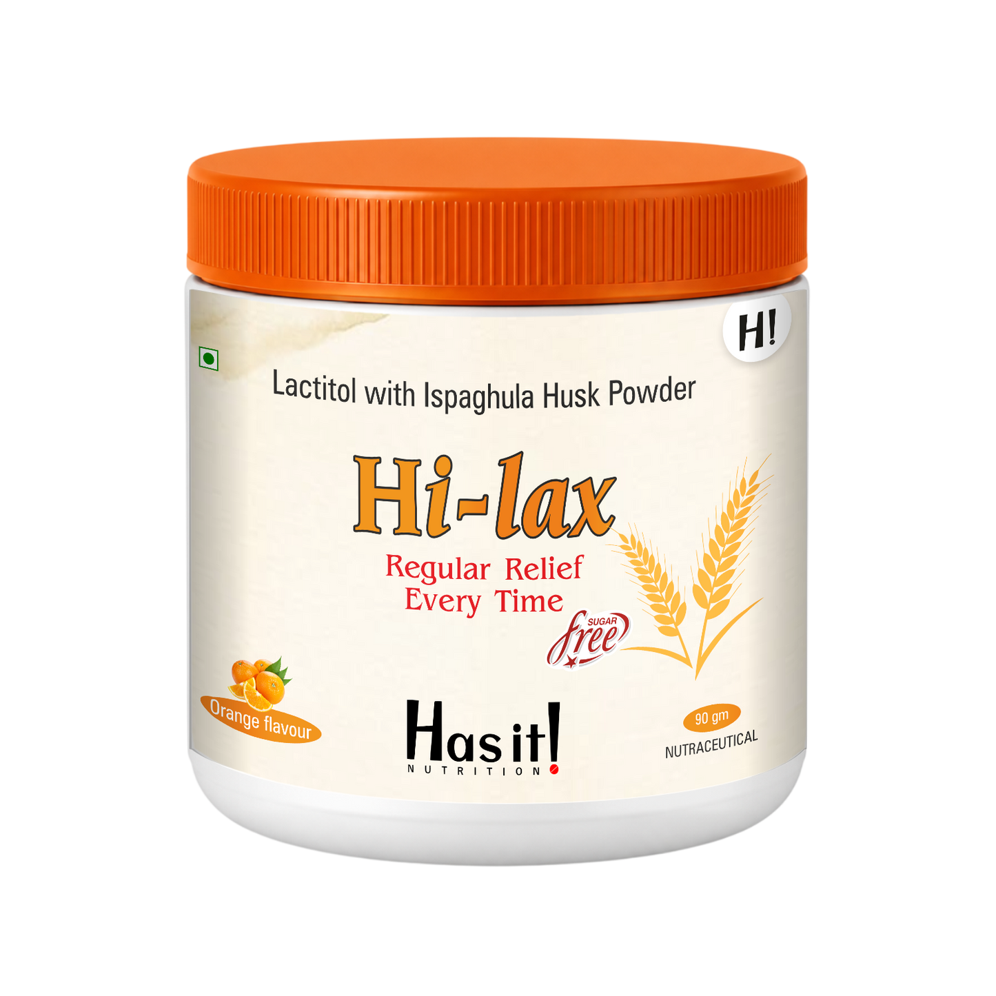 HasIt|HI-LAX Powder|Laxative|Ease constipation