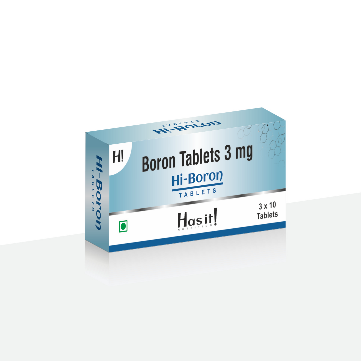 Hi Boron