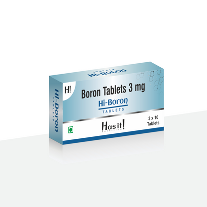 Hi Boron