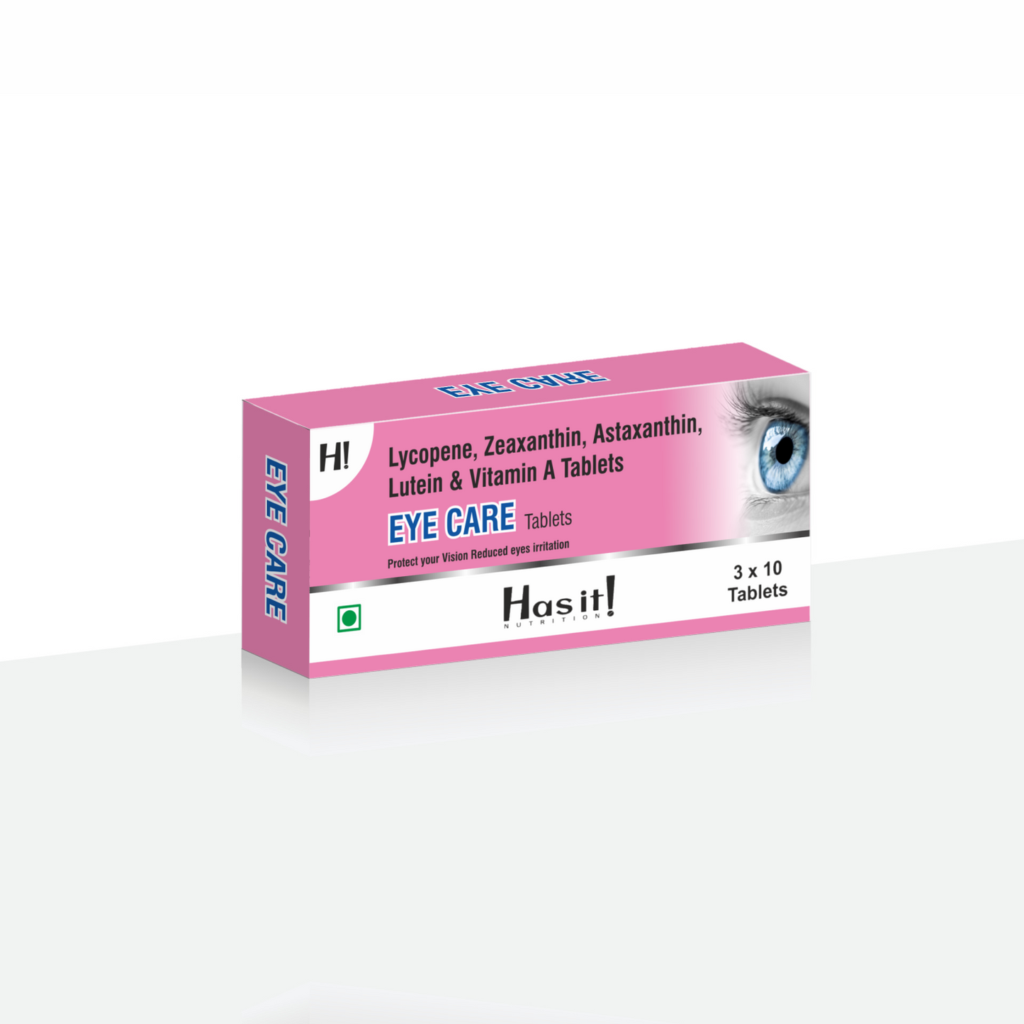 Eye Care | Unique Formula for eye health| Pack of 30 tablets