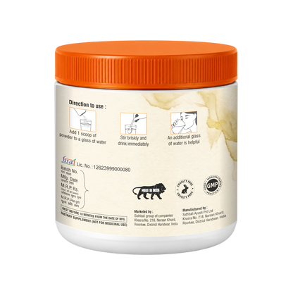 HasIt|HI-LAX Powder|Laxative|Ease constipation