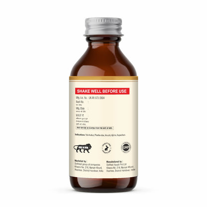 Has it Digest Syrup|Ease constipation|Improves gut health