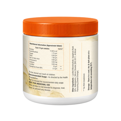 HasIt|HI-LAX Powder|Laxative|Ease constipation
