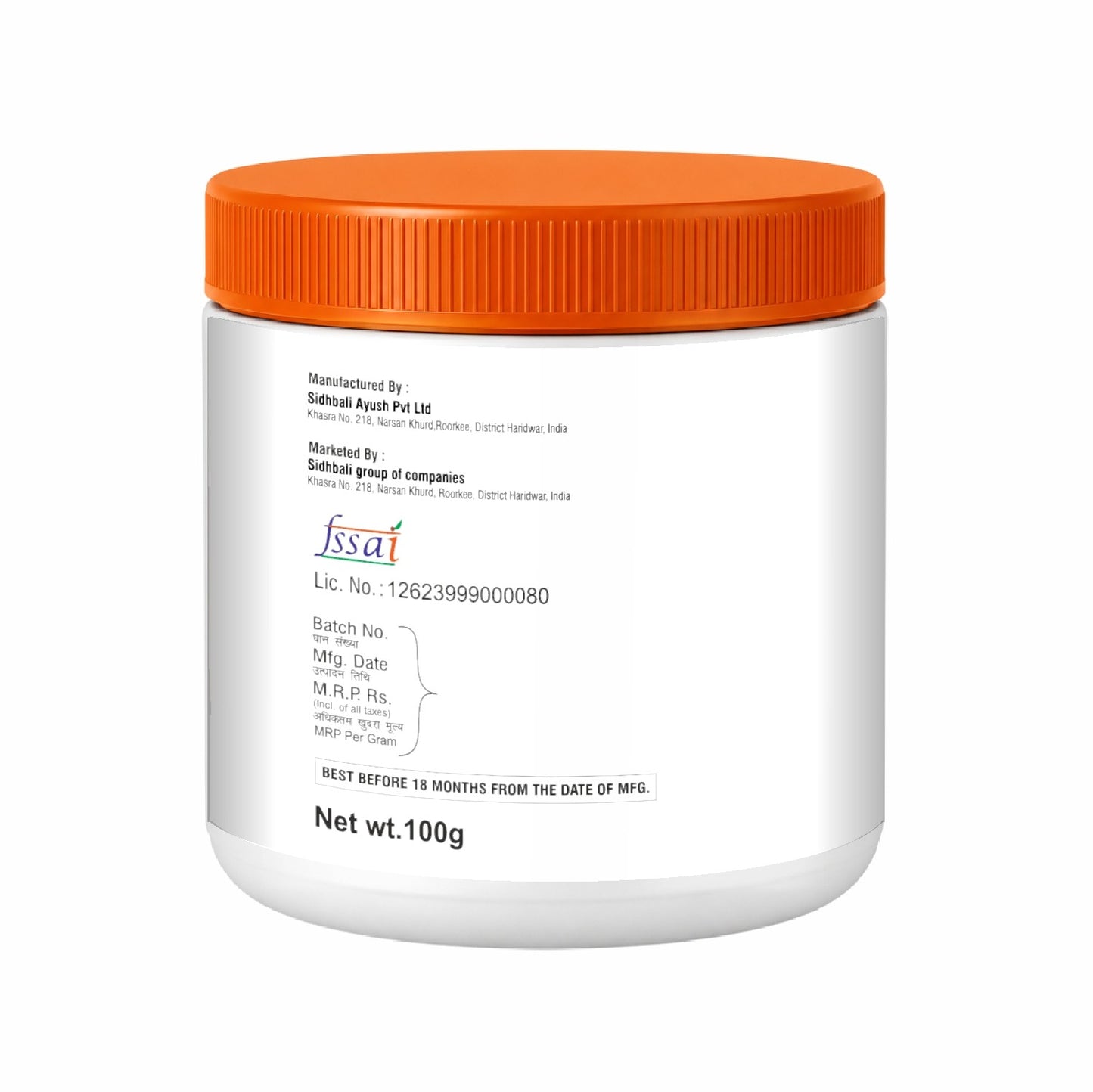Has it Creatine