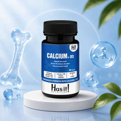 Calcium | D3 Tablets