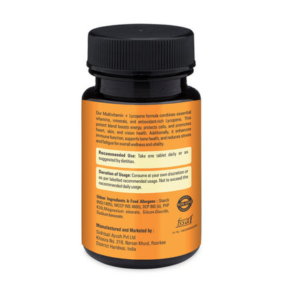 Multivitamin